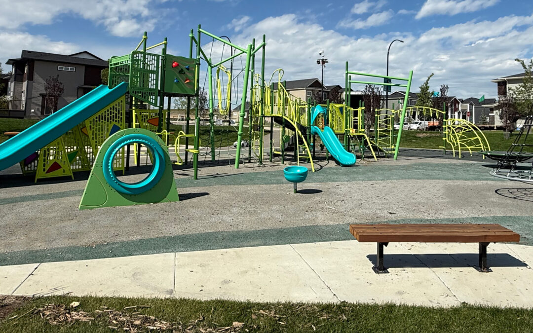 Lewiston Park-Calgary AB