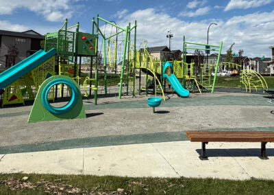 Lewiston Park-Calgary AB