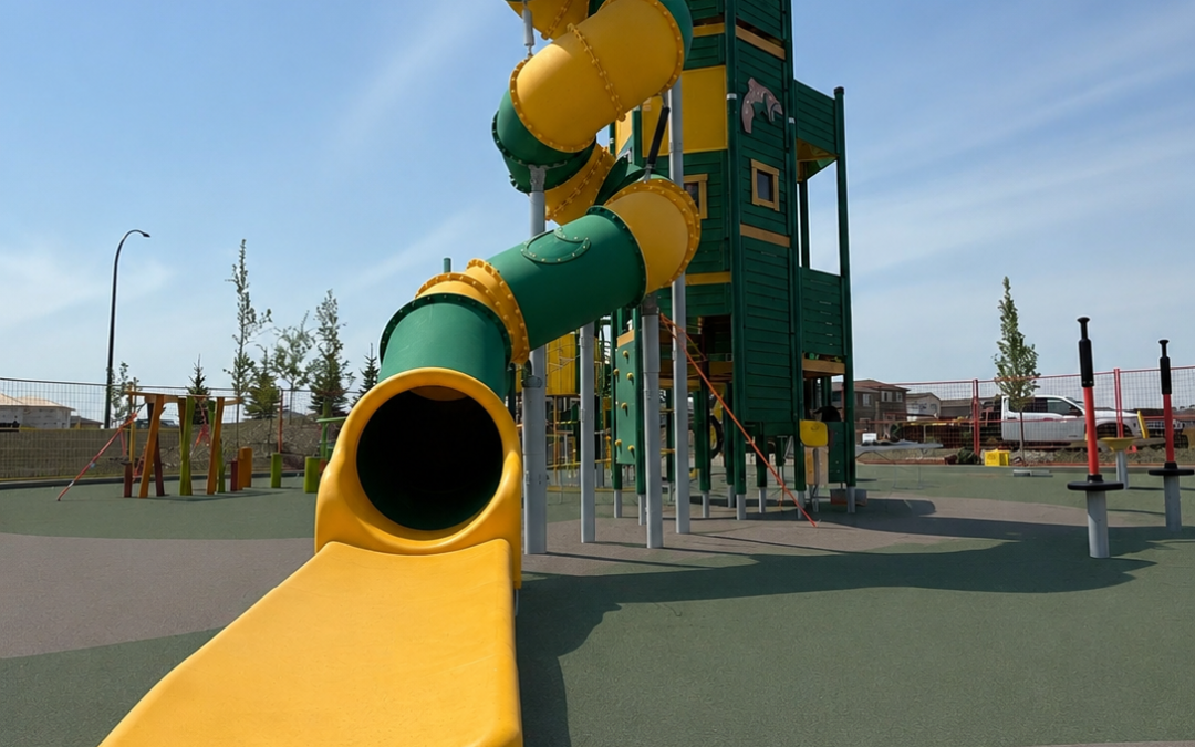 Wolf Willow Park – Calgary AB