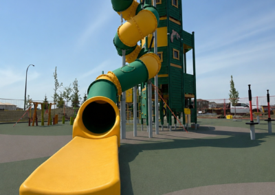 Wolf Willow Park – Calgary AB