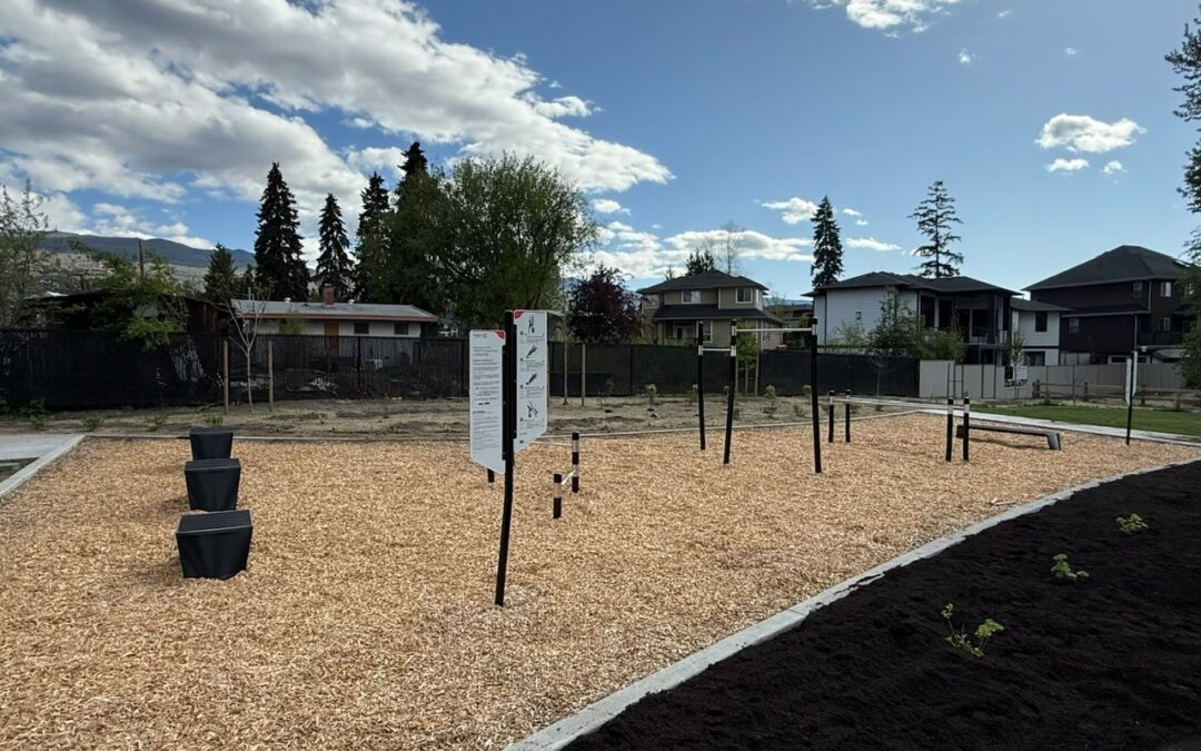 DeHart Park – Kelowna BC