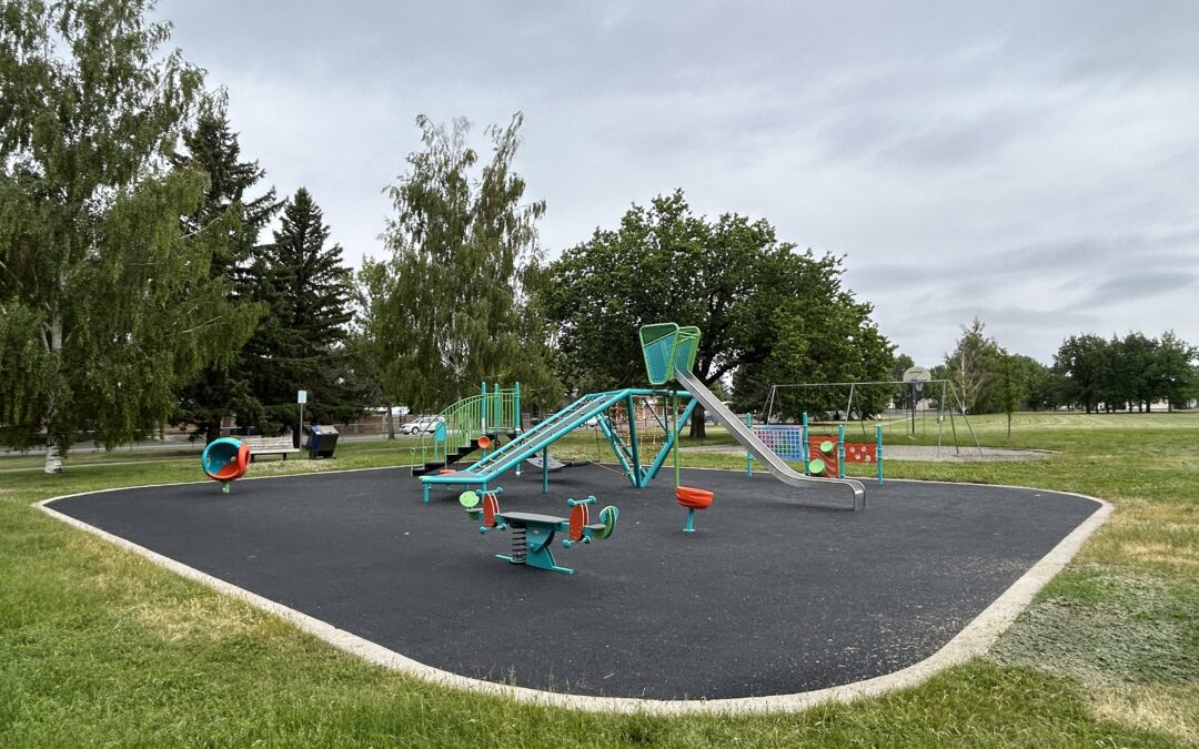 Jock Palmer Park – Lethbridge AB
