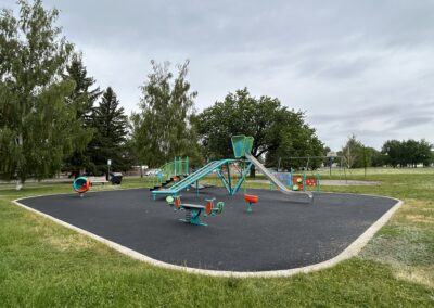 Jock Palmer Park – Lethbridge AB