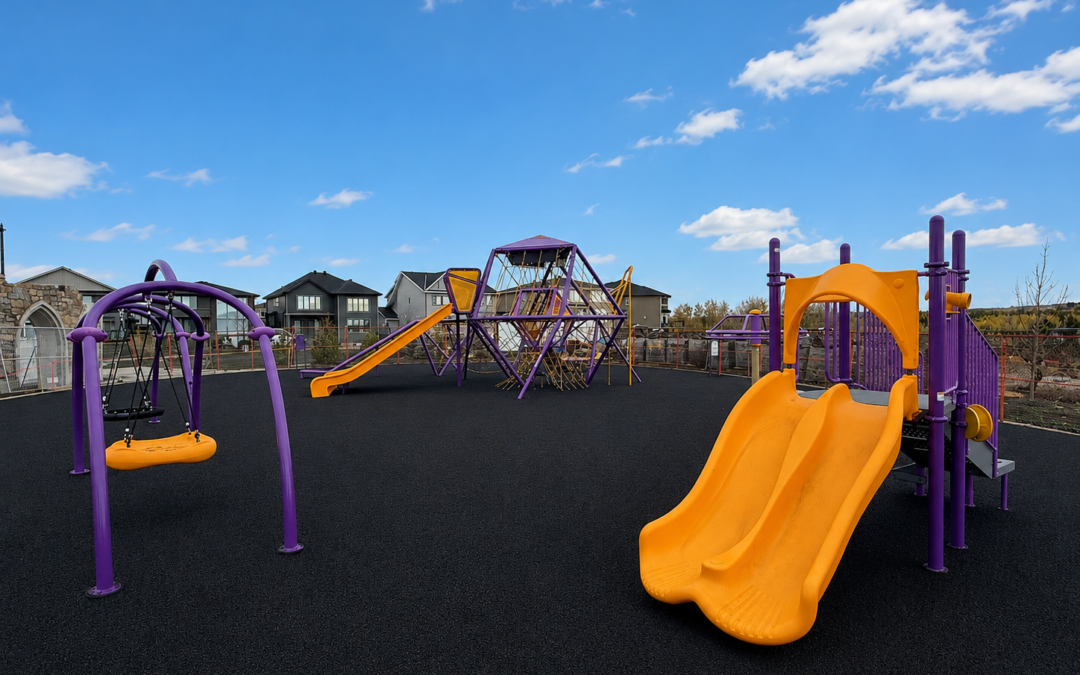 Legacy Park – Calgary AB