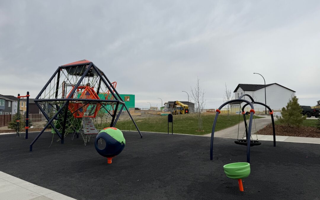 Lucas Green Park – Calgary AB