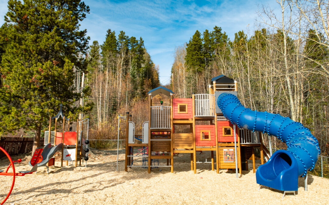 Teslin Crescent Park – Watson Lake YK