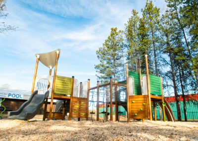 Dennis Ball Memorial Park – Watson Lake YK