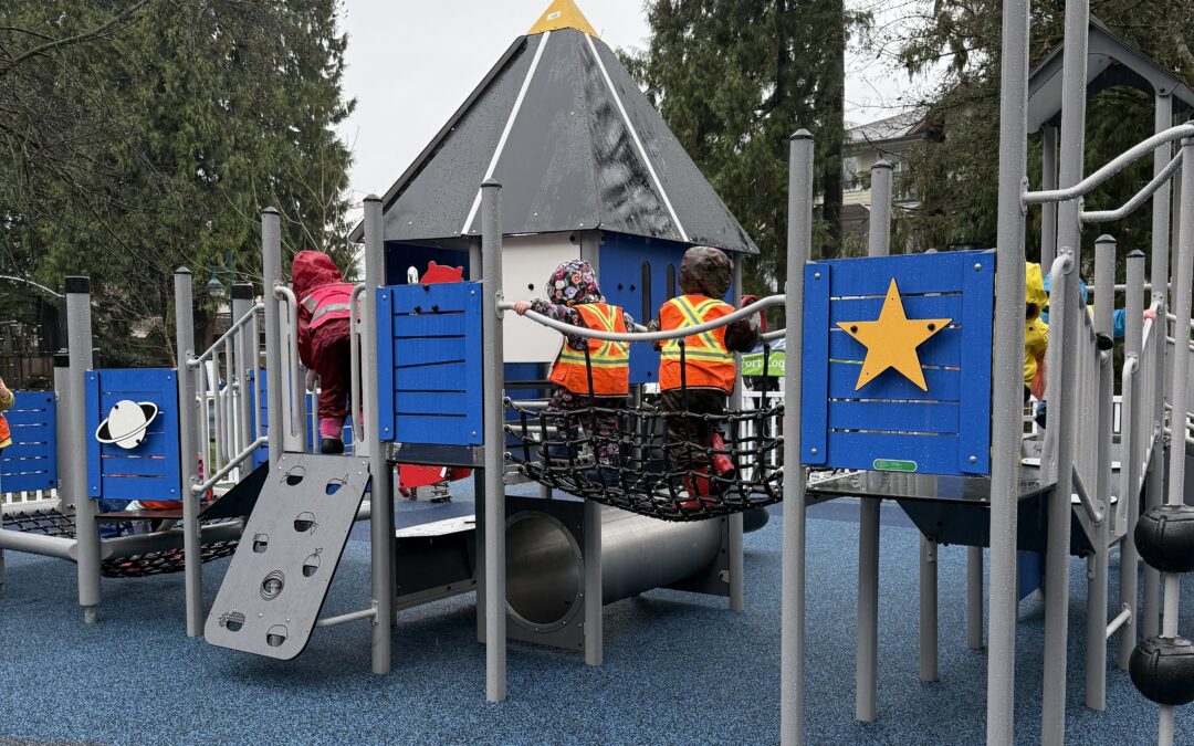Elks Tot Lot – Port Coquitlam BC