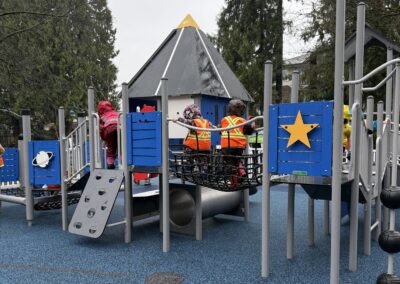 Elks Tot Lot – Port Coquitlam BC