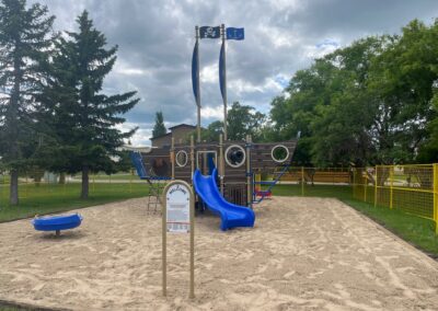 Shipwreck Park – Cold Lake AB